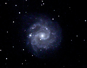 NGC 3184 LRGB Tak FS 102