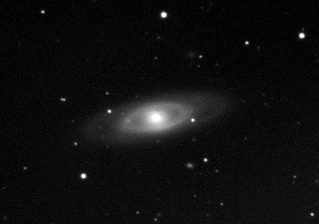 NGC 4274 with Tak 5 inch