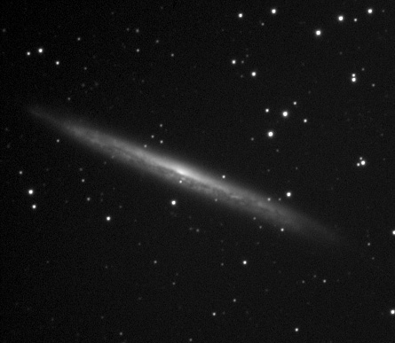 NGC 5907 5 inch tak