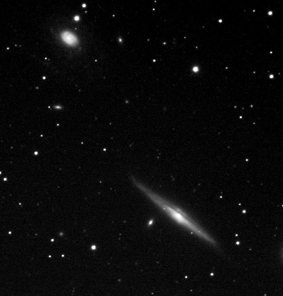 NGC 5965 with Tak 5 inch