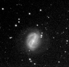 NGC 6217 5 inch tak