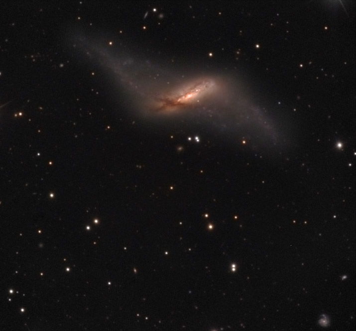 NGC 660