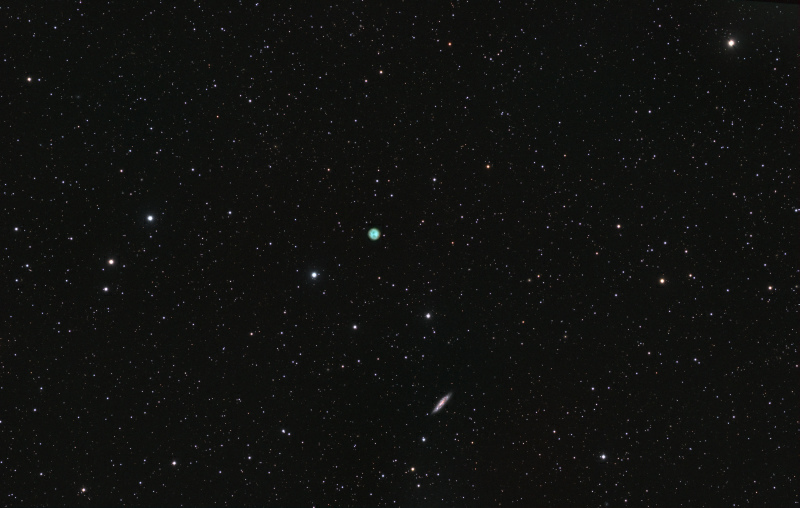 M97 and M108