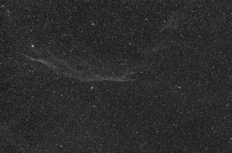 <b>Sharpless 2-91 in Hydrogen Alpha</b>